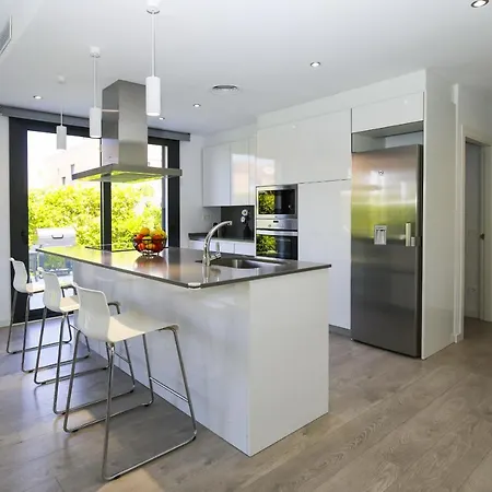Villa Clanxet Planetcostadorada Cambrils