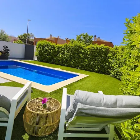 Clanxet Planetcostadorada Villa *
