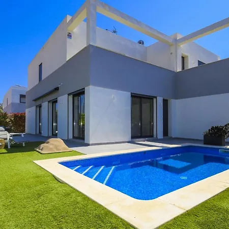 Villa Clanxet Planetcostadorada